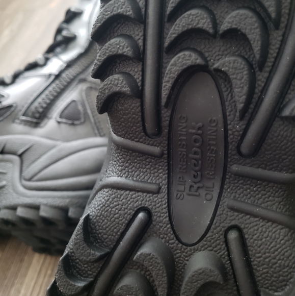 Reebok Rapid Response Boots - Picture 2 of 4